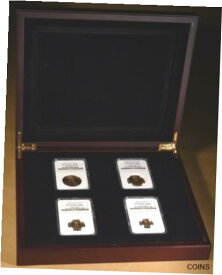 【極美品/品質保証書付】 アンティークコイン 金貨 2000 W Proof American Eagle Gold 4-Coin Proof Set NGC PF 70 Ult Cam w/ Wood Box [送料無料] #gct-wr-011000-5273