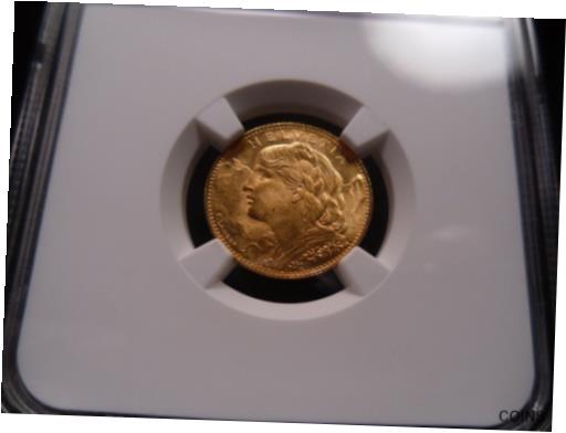 アンティークコイン コイン 金貨 銀貨 [送料無料] 1922B Switzerland