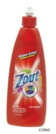 【極美品/品質保証書付】 アンティークコイン コイン 金貨 銀貨 [送料無料] Zout 37816 No Scent Laundry Stain Remover Liquid 12 oz. (Pack of 12)