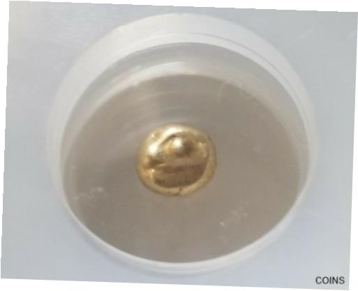 アンティークコイン コイン 金貨 銀貨 [送料無料] Ionia Phocaea 1/24th Gold Stater Of Seal 625-522 BC. NGC VF Ancient Coinのサムネイル