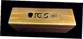 【極美品/品質保証書付】 アンティークコイン コイン 金貨 銀貨 [送料無料] Gold PCGS Storage Box New Limited Edition Holds 20 PCGS Slabed Coins | Slab