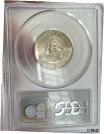 【極美品/品質保証書付】 アンティークコイン 硬貨 2000-P New Hampshire US States 25c ~ PCGS Slabbed ~ Beautiful GEM BU [送料無料] #oot-wr-011131-2409
