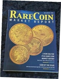 【極美品/品質保証書付】 アンティークコイン 硬貨 PCGS Rare Coin Market Report Magazine May June 2022 [送料無料] #oct-wr-011131-3124