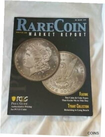【極美品/品質保証書付】 アンティークコイン 硬貨 PCGS Rare Coin Market Report May/Jun 2019 [送料無料] #oct-wr-011131-3336