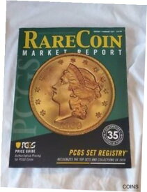 【極美品/品質保証書付】 アンティークコイン 硬貨 PCGS Rare Coin Market Report Jan/Feb 2021 [送料無料] #oct-wr-011131-4306
