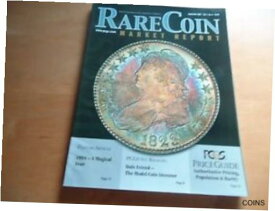 【極美品/品質保証書付】 アンティークコイン 硬貨 PCGS RARE COIN MARKET REPORT SEPTEMBER 2007 VOL.1 NO.6 MAGAZINE [送料無料] #oct-wr-011131-4995