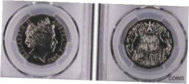 【極美品/品質保証書付】 アンティークコイン コイン 金貨 銀貨 [送料無料] 2005 Australia 50C PCGS MS67 LE only 30,000