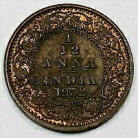 【極美品/品質保証書付】 アンティークコイン コイン 金貨 銀貨 [送料無料] With Quality Assurance Antique Coin NGC PCGS 1932 British India Indian 1 1