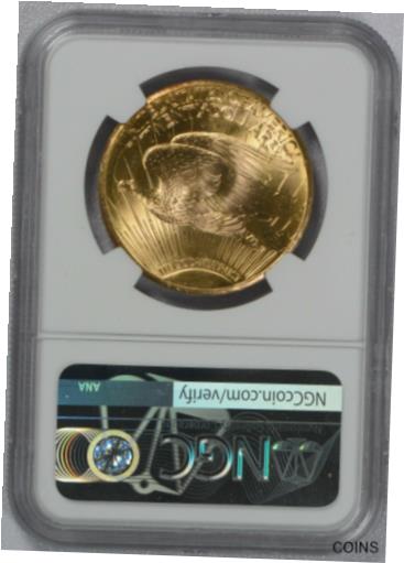 アンティークコイン 金貨 1928 $20 MS 67 NGC Gold Double Eagle Saint