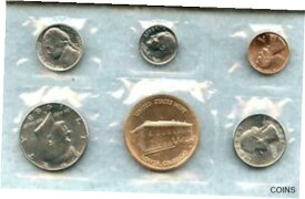 【極美品/品質保証書付】 アンティークコイン コイン 金貨 銀貨 [送料無料] 1988 D ~ DENVER ~ SOUVENIR SET ~ BU ~ 5 COINS 1 MEDAL ~ US MINT CELLO