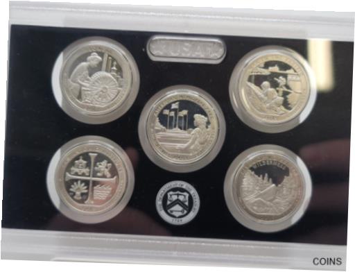 アンティークコイン コイン 金貨 銀貨 [送料無料] 2019 Silver Quarter