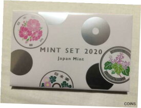 【極美品/品質保証書付】 アンティークコイン 硬貨 Japan Mint 2020 2nd year of the Reiwa Mint Set 6 Coins & Year Medal in Case New [送料無料] #ocf-wr-011260-5995