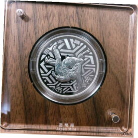 【極美品/品質保証書付】 アンティークコイン コイン 金貨 銀貨 [送料無料] Tokyo 2020 Olympic Judo 1000 Yen Silver Proof Coin From Japan Mint Opened Box