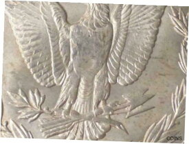 【極美品/品質保証書付】 アンティークコイン 銀貨 1885 O ANACS MS 60 Details "Belly Button" Silver Morgan Dollar, Variety $1 Coin [送料無料] #scf-wr-011272-996