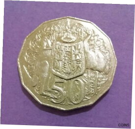 【極美品/品質保証書付】 アンティークコイン 硬貨 2007 50 Cents Australian COA Error Coin- Doubling Of Zero- [送料無料] #ocf-wr-011274-328