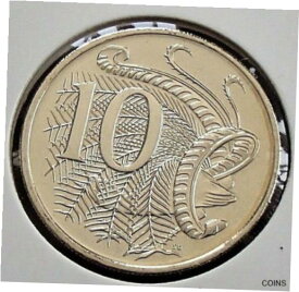 【極美品/品質保証書付】 アンティークコイン 硬貨 2006 Australia Ten 10 Cent Coin - Elizabeth II - Uncirculated - Ex Roll [送料無料] #ocf-wr-011274-3624