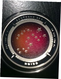 【極美品/品質保証書付】 アンティークコイン コイン 金貨 銀貨 [送料無料] Australia: 2014 "Orion Southern Sky" Domed $5.00 Coin (Apr22-17)