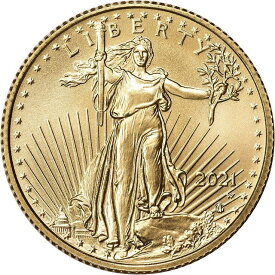 【極美品/品質保証書付】 アンティークコイン 金貨 2021-W $10 Gold American Eagle Type 2 Unfinished Proof Dies 1/4 oz gold coin#1 [送料無料] #gcf-wr-011749-4212