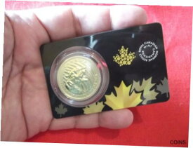 【極美品/品質保証書付】 アンティークコイン 金貨 CANADA $200 Dollars 2015 gold (.99999) 31.15G CERTIFICATE RARE COUGAR MAPLE COIN [送料無料] #gcf-wr-011750-246