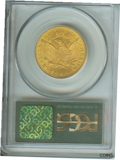 アンティークコイン 硬貨 1904 $10 LIBERTY PCGS MS62 STUNNING Premium Quality OLD GREEN HOLDER O.G.H. !! [送料無料] #oot-wr-011764-319 1