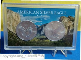 2021 US アメリカン イーグルス --昨年のタイプ 1-- & --1 年目のタイプ 2-- ホイットマン セット2021 US AMERICAN EAGLES --LAST YEAR TYPE 1-- & --1ST YEAR TYPE 2-- WHITMAN SET
