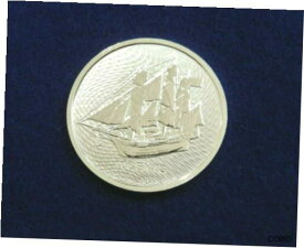 【極美品/品質保証書付】 アンティークコイン コイン 金貨 銀貨 [送料無料] 2021 Cook Island HMS Bounty .999 Silver 1/10 oz - Awesome UNC Coin - See Pics