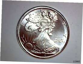 【極美品/品質保証書付】 アンティークコイン コイン 金貨 銀貨 [送料無料] LOT OF FIVE 1/10 .999 SILVER MINI SILVER EAGLES
