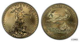 【極美品/品質保証書付】 アンティークコイン 金貨 2020 G$50 1 oz American Gold Eagle Coin - Brilliant Uncirculated - SKU-G1001 [送料無料] #gcf-wr-011926-2296