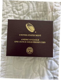 【極美品/品質保証書付】 アンティークコイン 金貨 American Eagle 2021 One Ounce 1 OZ Gold Proof Coin 21EB US mint limited edition [送料無料] #gcf-wr-011926-3641