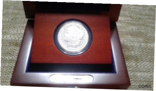  アンティークコイン コイン 金貨 銀貨  [送料無料] The First Carson City Morgan Silver Dollar-PCS Stamps  Coins