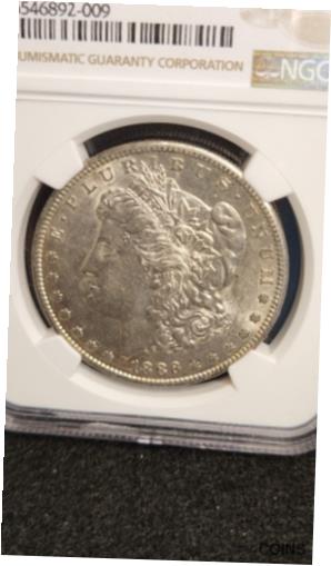 人気直販 アンティークコイン コイン 金貨 銀貨 [送料無料] 1886-S US