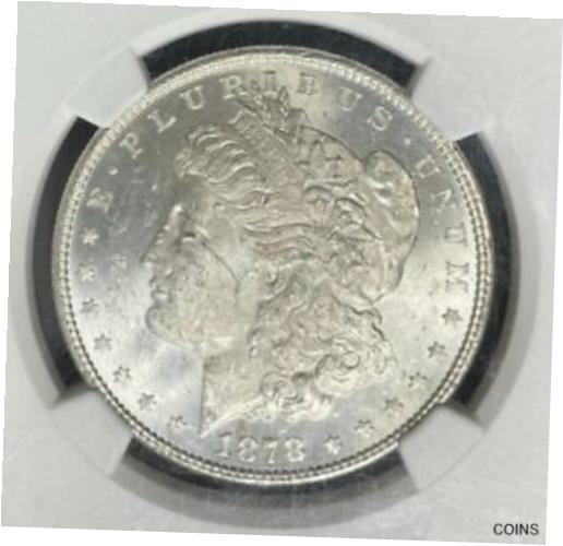 アンティークコイン コイン 金貨 銀貨 [送料無料] 1878 8TF VAM 2A NGC