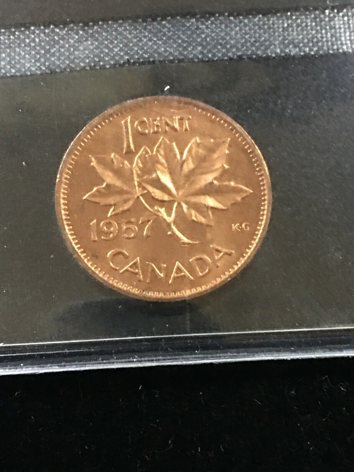アンティークコイン コイン 金貨 銀貨 [送料無料] 1957 Coin Mart Graded Canadian, Small One Cent,  **MS-64** コレクション | grupofranja.com