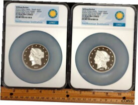 【極美品/品質保証書付】 アンティークコイン コイン 金貨 銀貨 [送料無料] 5 Ounce PF70 Ultra Cameo Silver Smithsonian National Collection