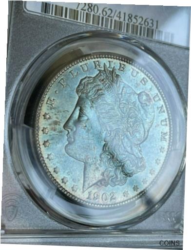 アンティークコイン コイン 金貨 銀貨 [送料無料] 1902 O Morgan