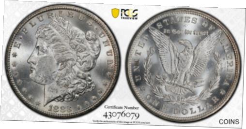 最大88％オフ！  アンティークコイン コイン 金貨 銀貨  [送料無料] 1883 CC PCGS MS62 CAC Carson City Morgan Silver Dollar