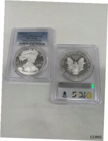 【極美品/品質保証書付】 アンティークコイン コイン 金貨 銀貨 [送料無料] 2012 W AMERICAN SILVER EAGLE LIMITED EDITION SET PCGS PR 69 DCAM