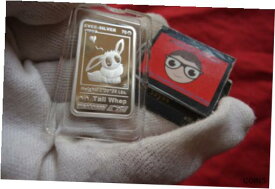 【極美品/品質保証書付】 アンティークコイン コイン 金貨 銀貨 [送料無料] Pokemon 1/2 Oz Eevee .999 Pure Silver Art Bar {Proof} Rare Trading Card S/N Ltd