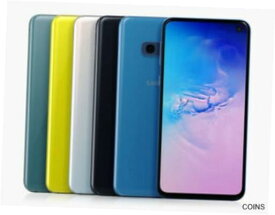 【極美品/品質保証書付】 アンティークコイン コイン 金貨 銀貨 [送料無料] Samsung Galaxy S10e 128gb G970U Factory Unlocked AT&T Verizon TMobile Open Box