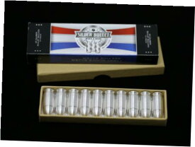【極美品/品質保証書付】 アンティークコイン コイン 金貨 銀貨 [送料無料] Silvertowne 10 pack of 45 ACP 1 oz 999 Silver Bullet (s)