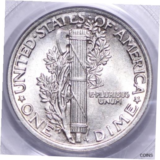 アンティークコイン コイン 金貨 銀貨 [送料無料] BU 1920 Mercury