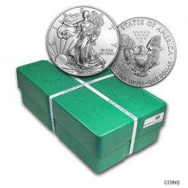 【極美品/品質保証書付】 アンティークコイン 銀貨 2012 500-Coin Silver Eagle Monster Box (WP Mint, Sealed) - SKU #67452 [送料無料] #scf-wr-012472-580