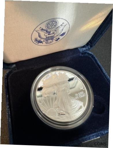  アンティークコイン コイン 金貨 銀貨  [送料無料] 2012 American Eagle Oz Silver Proof Coin $1 Face Value D389