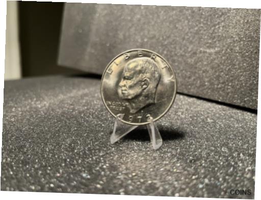 アンティークコイン 硬貨 1972 D Eisenhower Dollar-Average Circulated Condition-USA Coin [送料無料] #ocf-wr-012485-1769