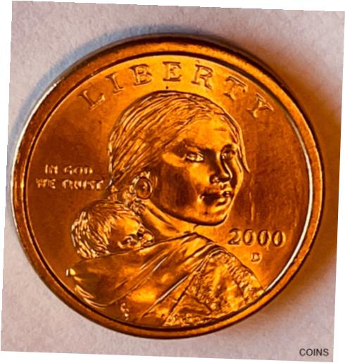 即日発送 アンティークコイン Coin コイン Sacagawea Golden 金貨