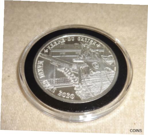 アンティークコイン 銀貨 9 of 50 Locker Mint Krewe Du Casier Mardi Gras Doubloon 1 oz .999 Silver Coin [送料無料] #scf-wr-012519-6041のサムネイル