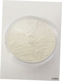 【極美品/品質保証書付】 アンティークコイン 銀貨 2021 Mexico Silver Libertad Proof 1 oz in Mint Capsule *6,900 Mintage* 30 Avail [送料無料] #sof-wr-012856-1184