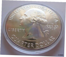 【極美品/品質保証書付】 アンティークコイン コイン 金貨 銀貨 [送料無料] 2015 ATB North Carolina, Blue Ridge 5oz .999 Silver America the Beautiful Coin
