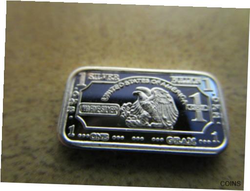楽天市場】【極美品/品質保証書付】 アンティークコイン 銀貨 1 GRAM