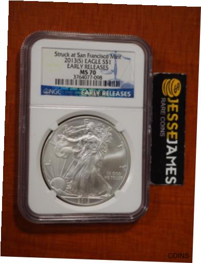 驚きの値段で】 アンティークコイン コイン 金貨 NGC 2013 楽天市場